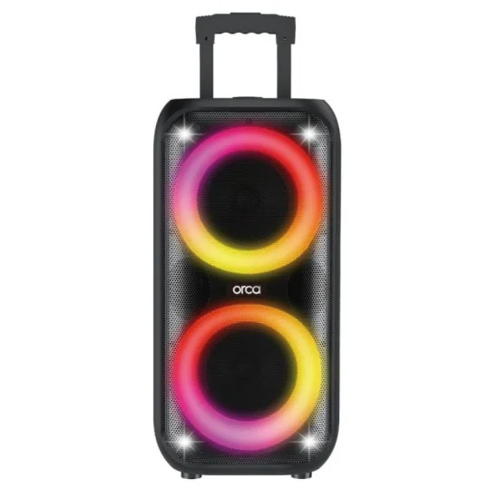 Orca Rechargeable Trolley Speaker 60W (RMS)
